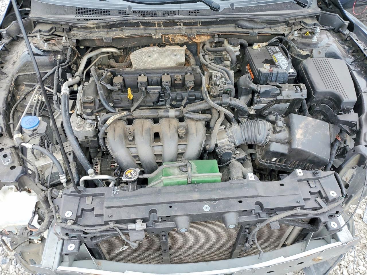 2016 MAZDA 6 TOURING photo 11