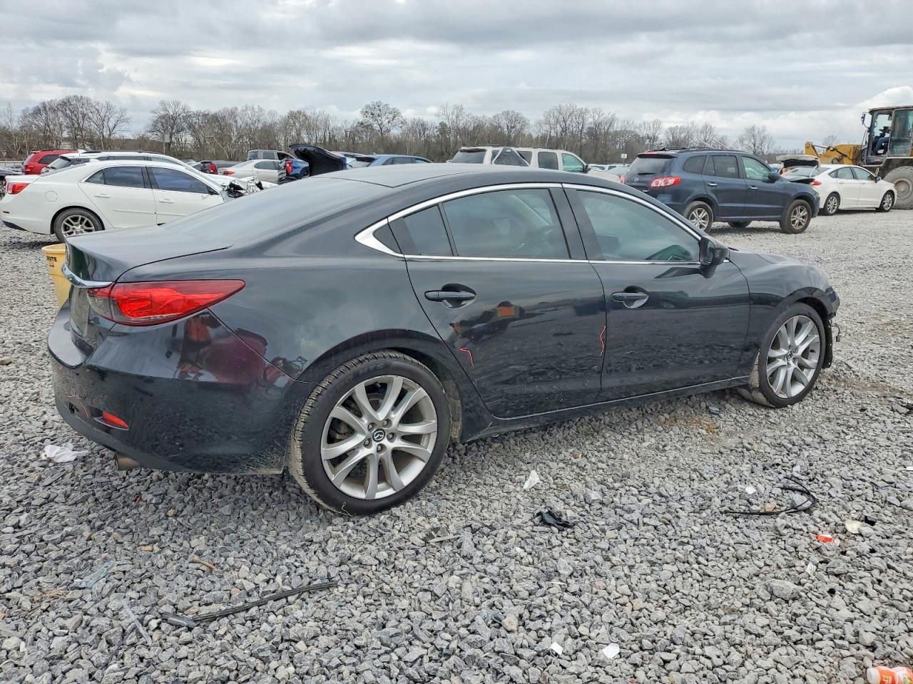 2016 MAZDA 6 TOURING photo 3