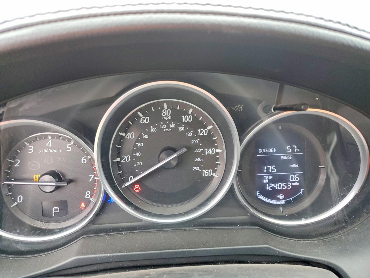 2016 MAZDA 6 TOURING photo 9