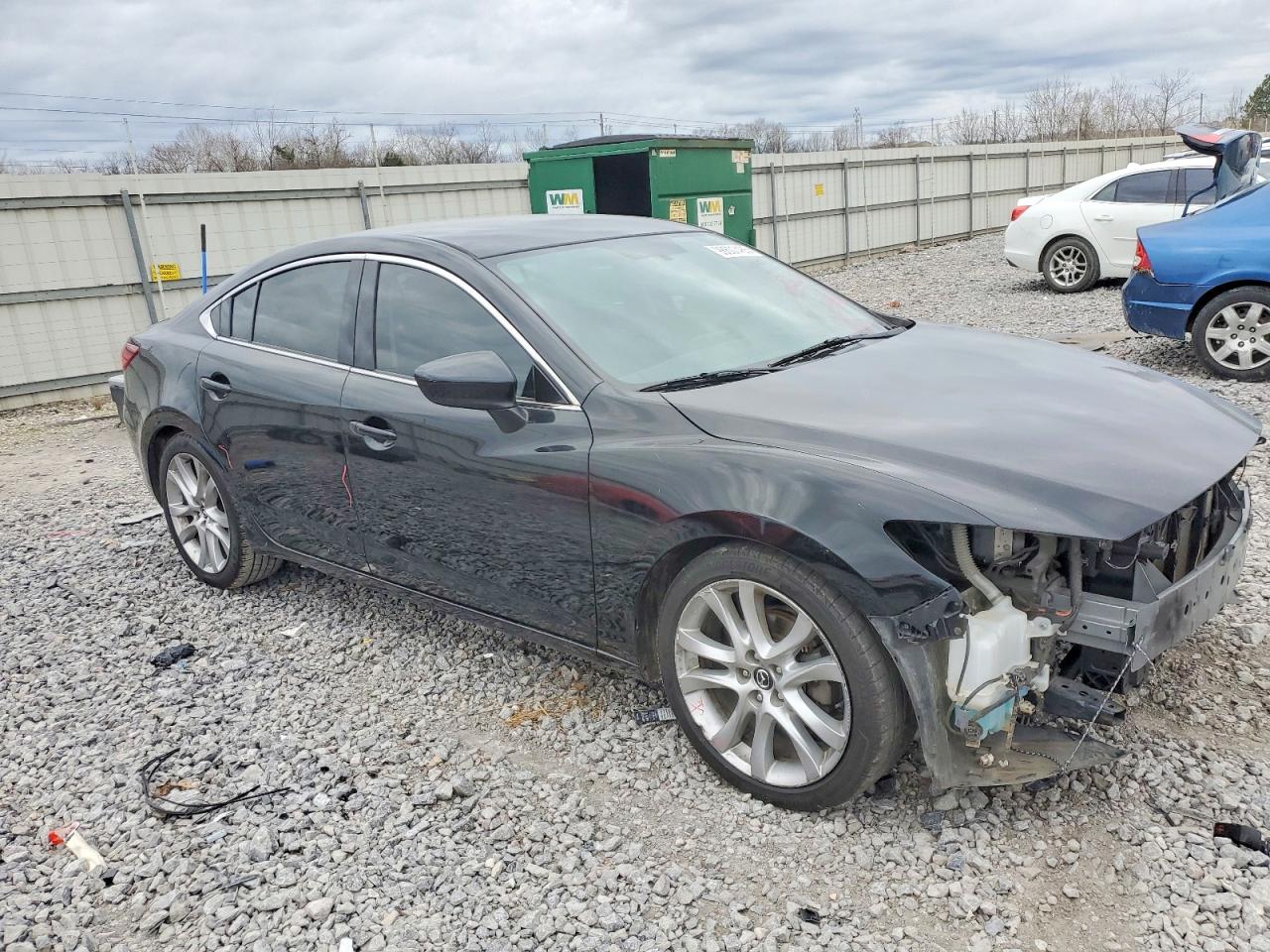 2016 MAZDA 6 TOURING photo 4