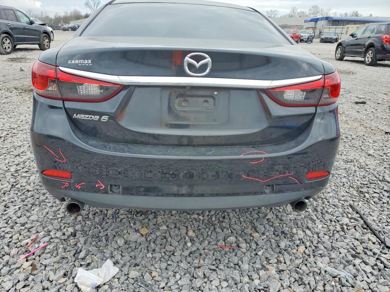 2016 MAZDA 6 TOURING photo 6