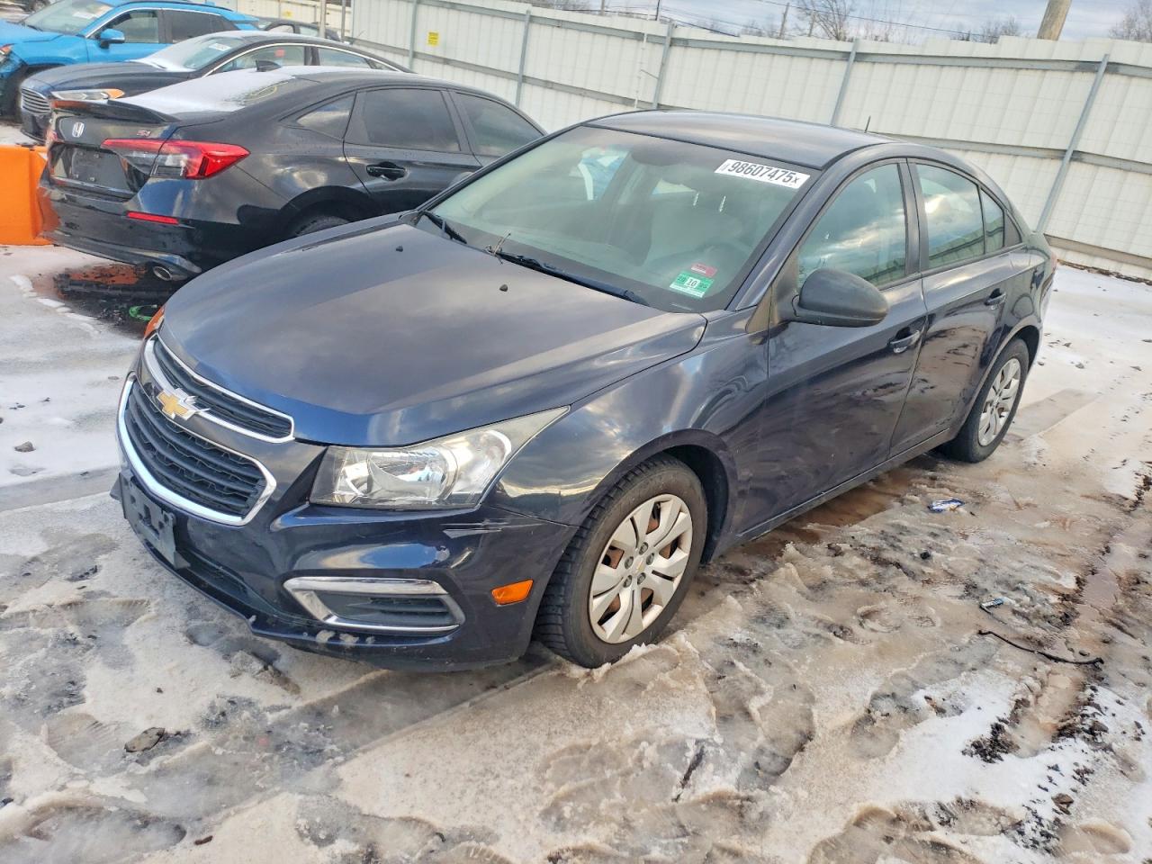 2016 CHEVROLET CRUZE LIMITED