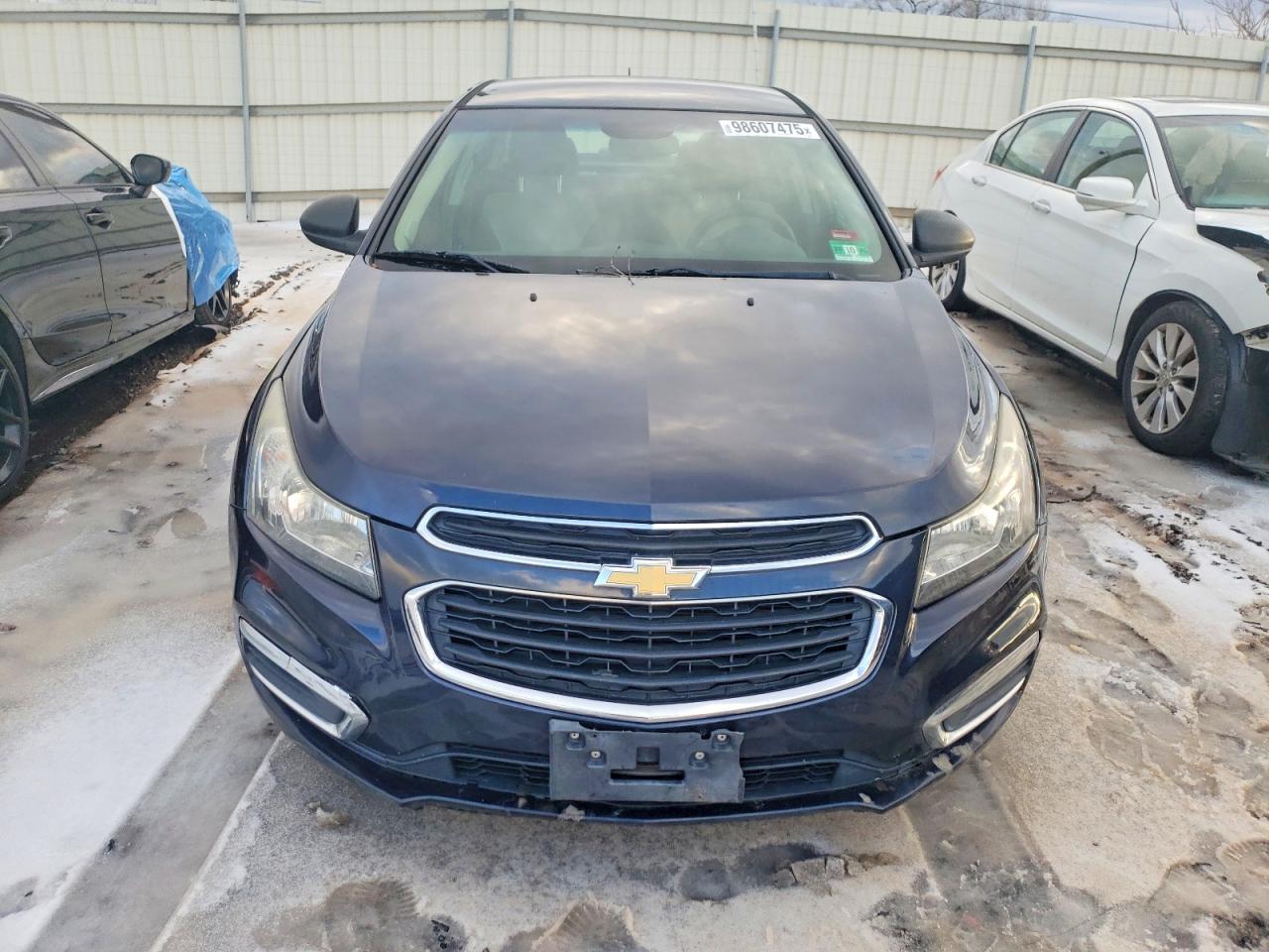2016 CHEVROLET CRUZE LIMITED LS photo 5
