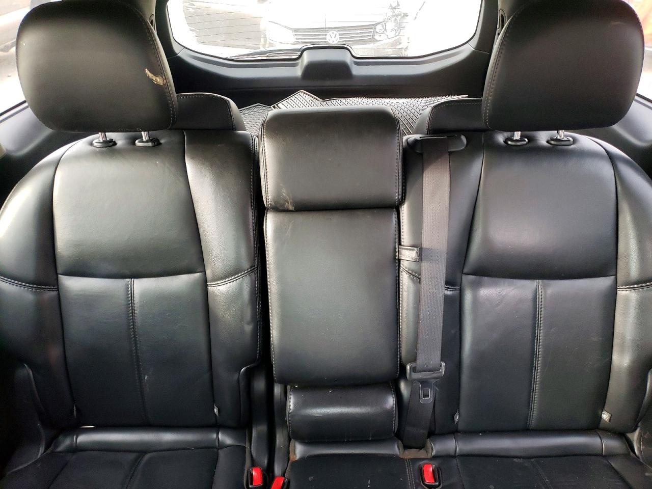 2017 NISSAN PATHFINDER SL photo 10