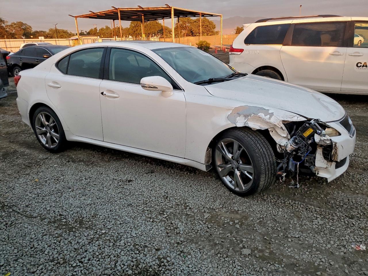 2009 LEXUS IS 250 photo 13