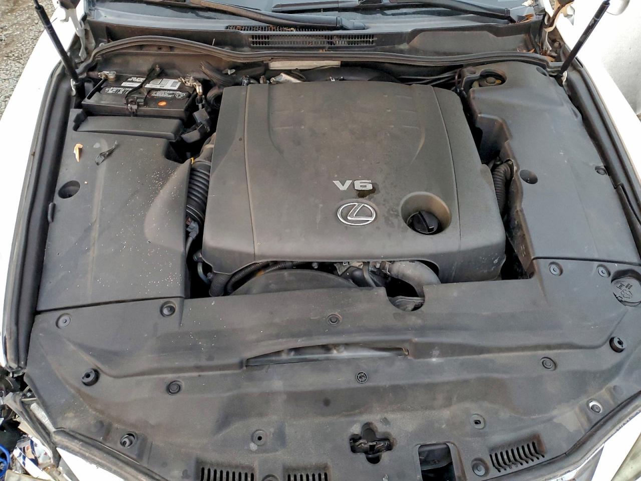 2009 LEXUS IS 250 photo 41