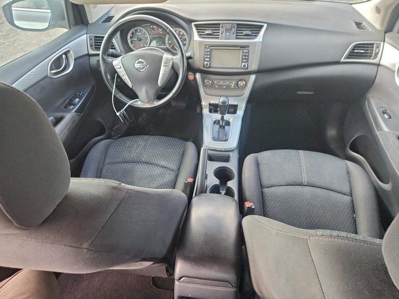 2014 NISSAN SENTRA S photo 8