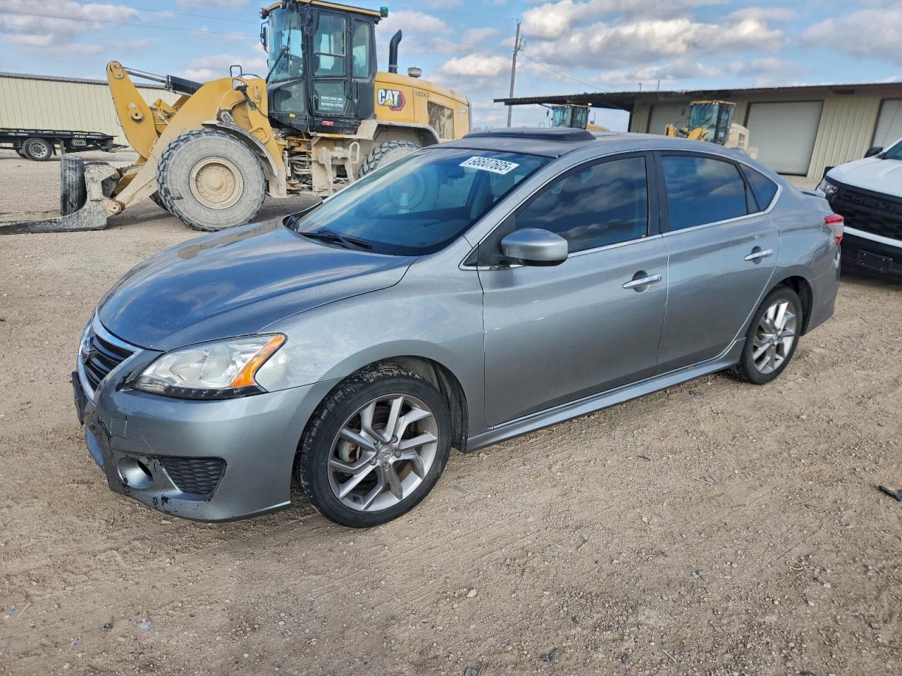 2014 NISSAN SENTRA