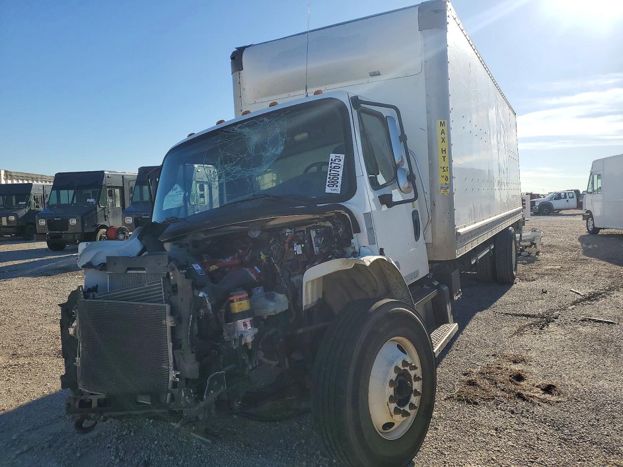 2020 FREIGHTLINER M2 106 MED