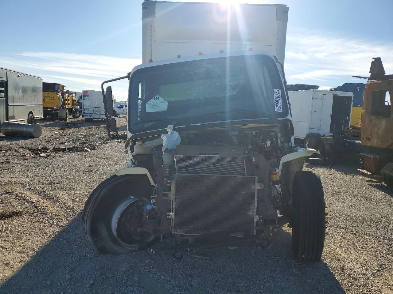 2020 FREIGHTLINER M2 106 MED - Box Truck photo 5