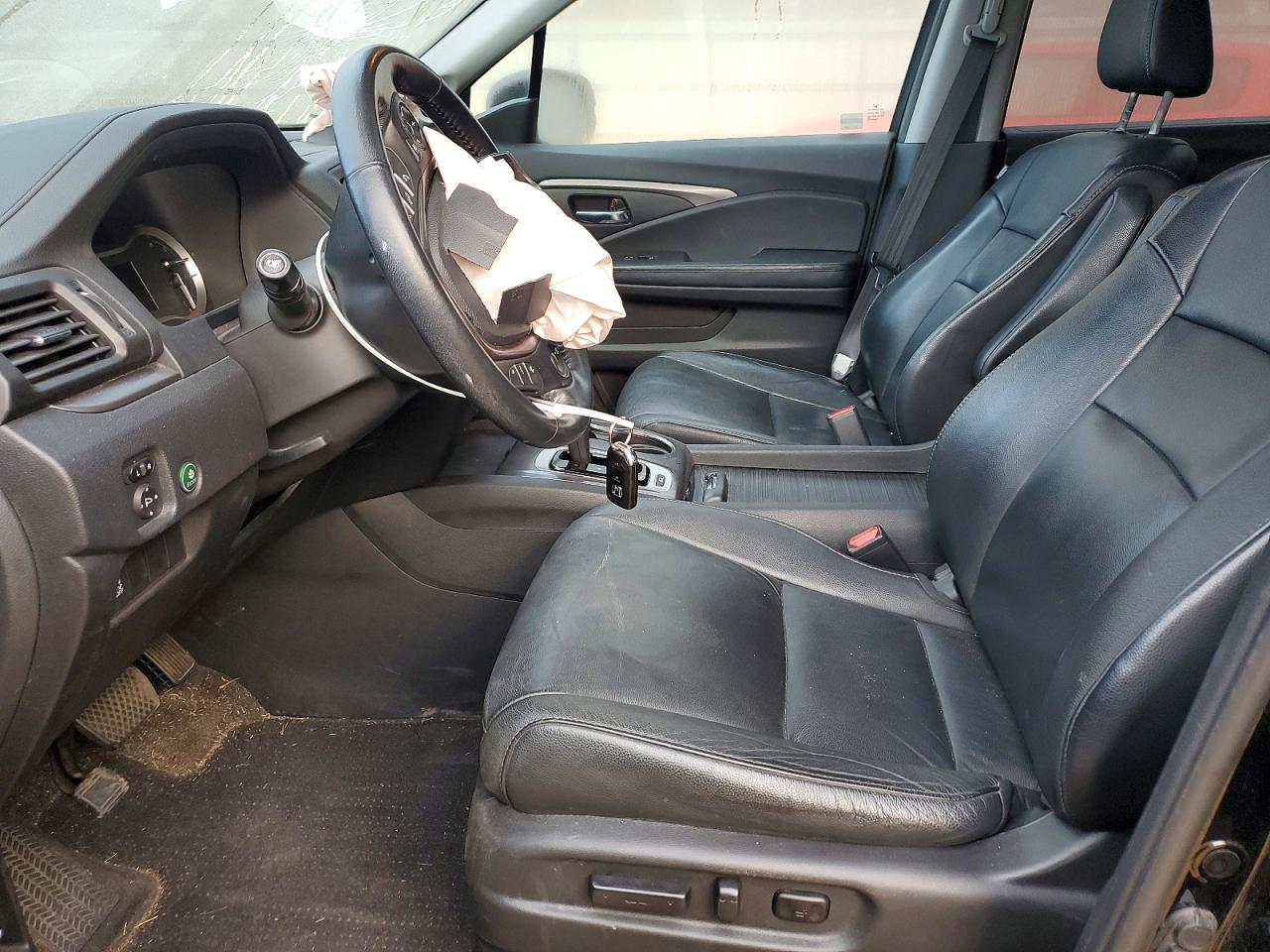 2016 HONDA PILOT EXL photo 7