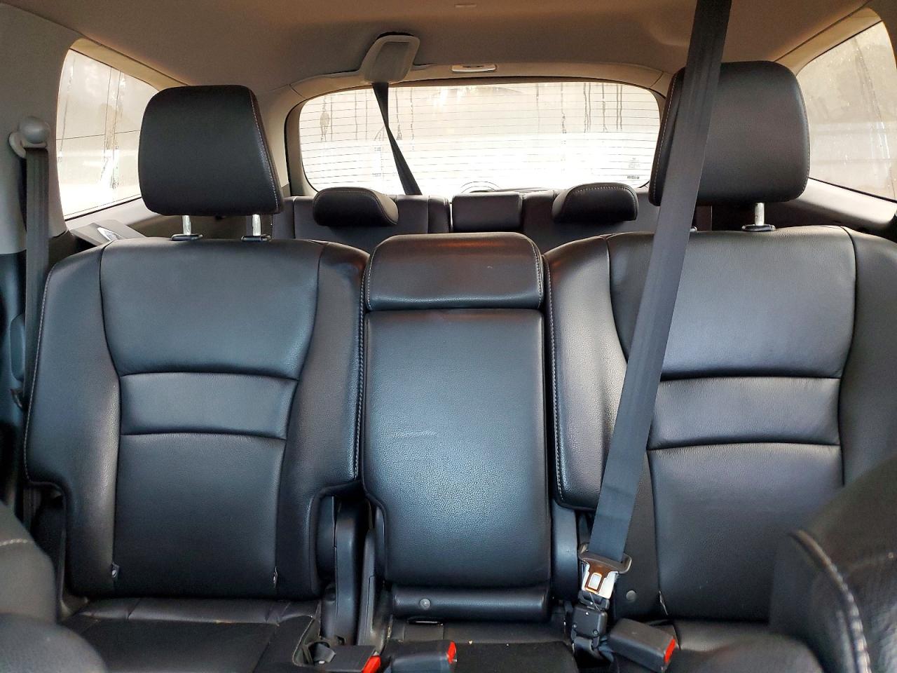 2016 HONDA PILOT EXL photo 10