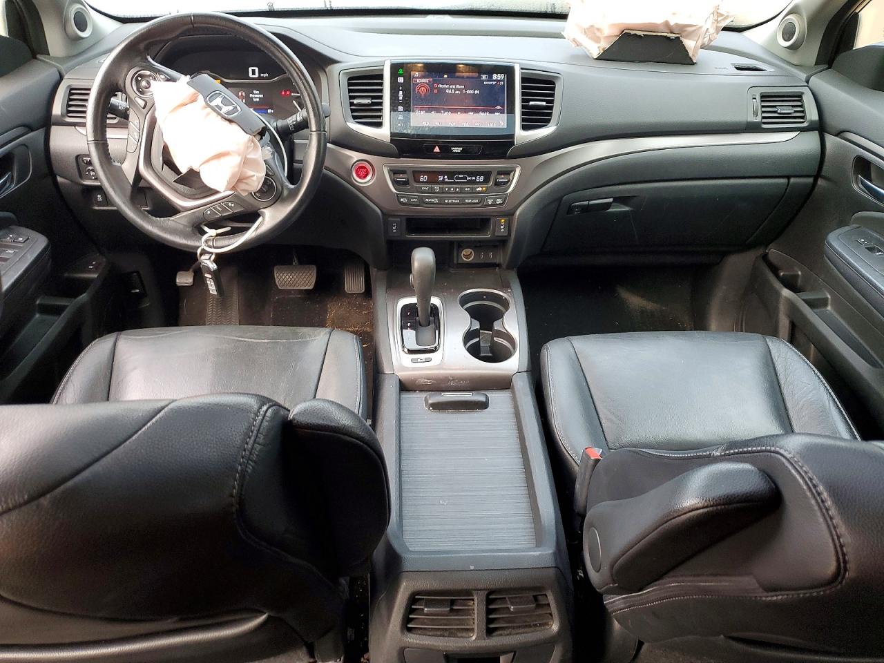 2016 HONDA PILOT EXL photo 8