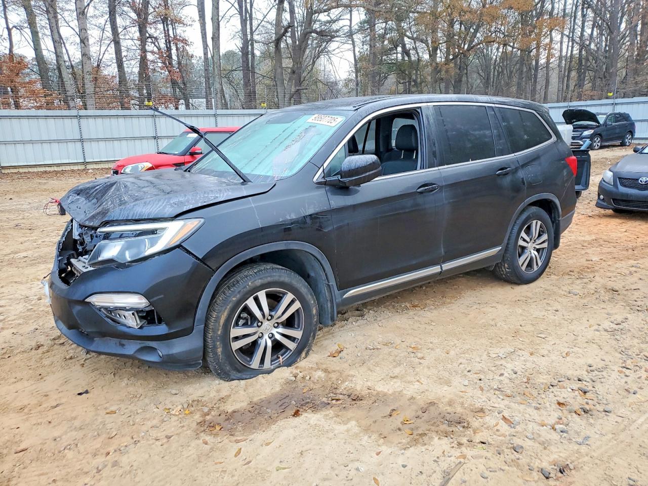 2016 HONDA PILOT