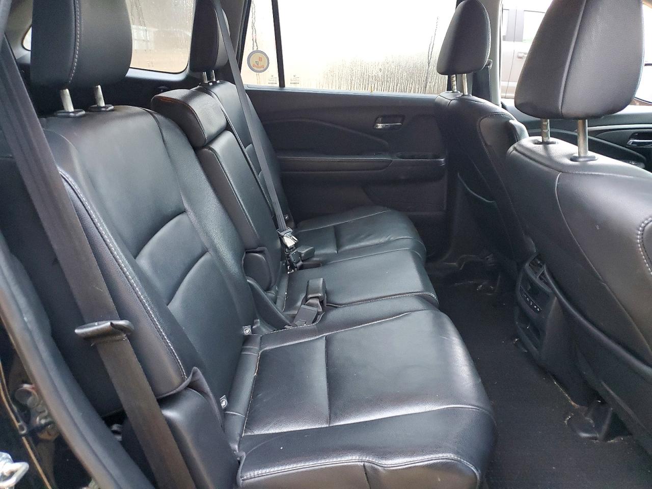 2016 HONDA PILOT EXL photo 11