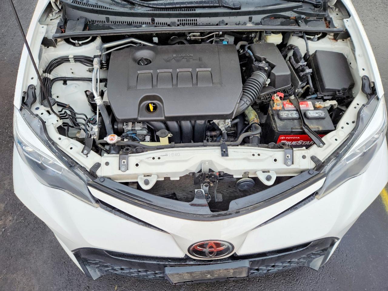 2017 TOYOTA COROLLA L photo 11