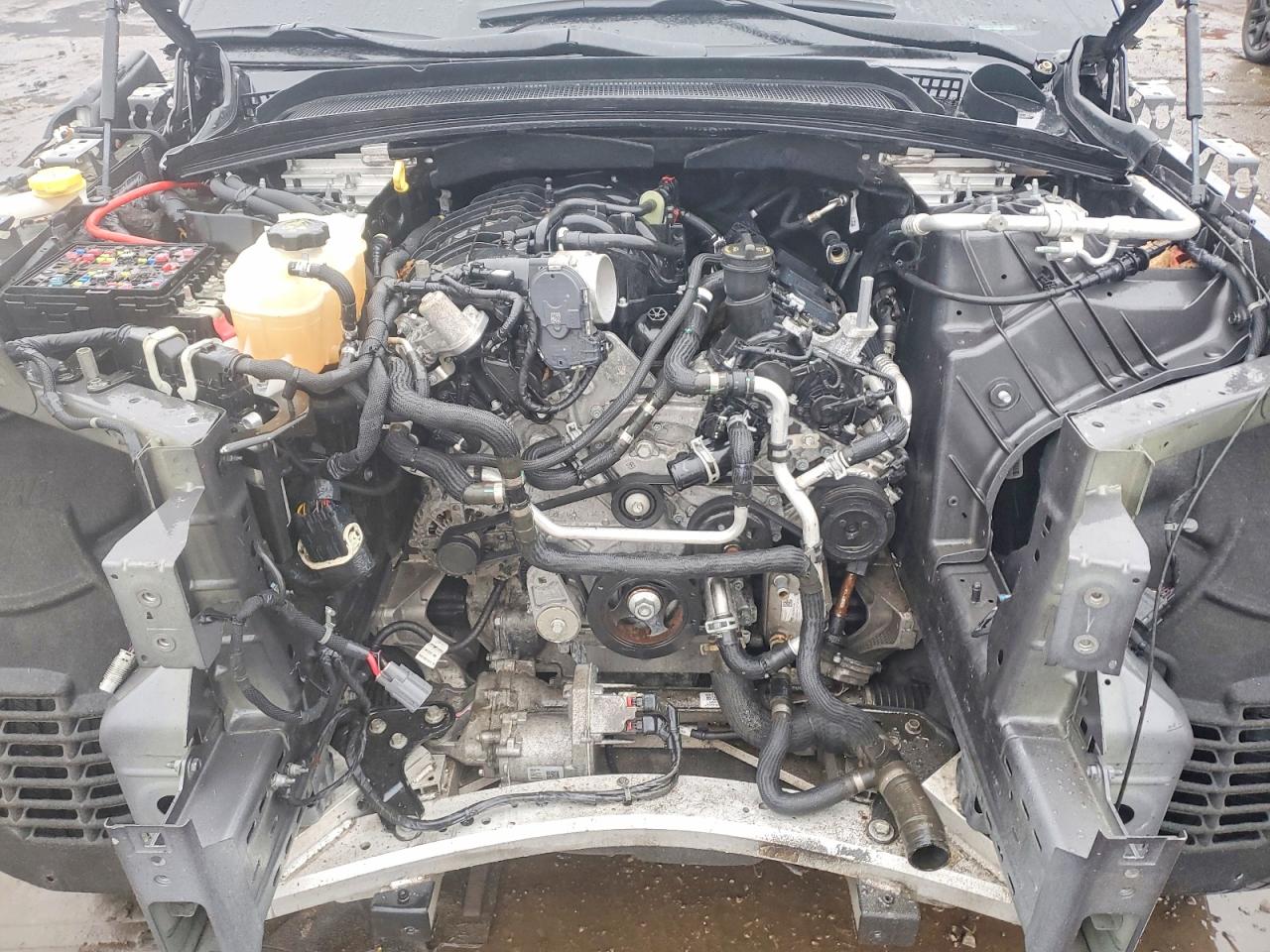 2023 JEEP GRAND CHEROKEE L LAREDO photo 12
