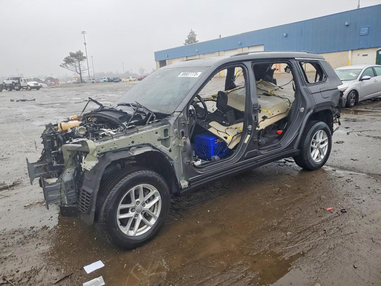 2023 JEEP GRAND CHEROKEE