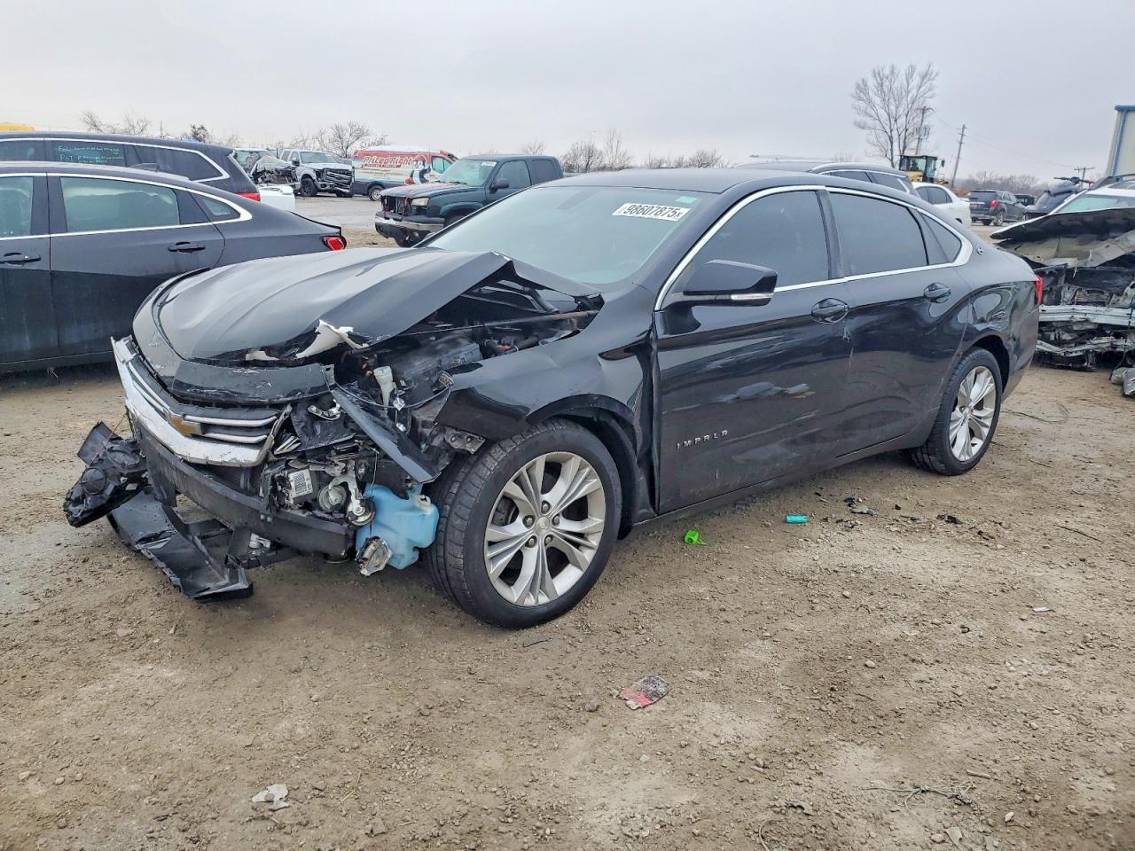 2014 CHEVROLET IMPALA