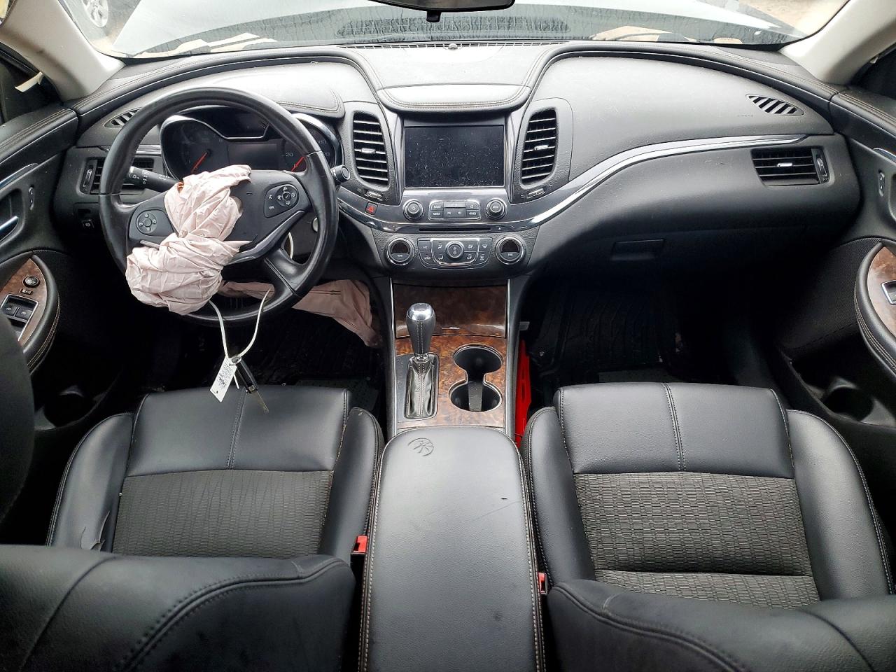 2014 CHEVROLET IMPALA LT photo 8