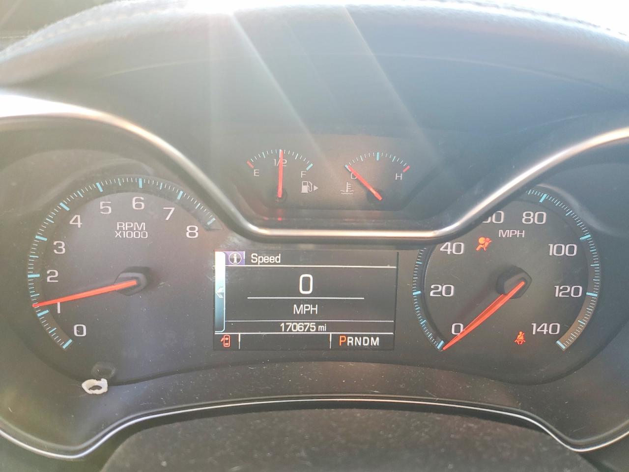 2014 CHEVROLET IMPALA LT photo 9