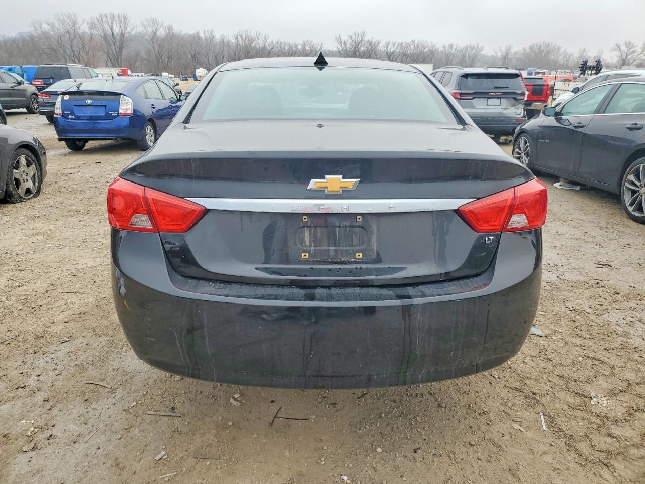 2014 CHEVROLET IMPALA LT photo 6