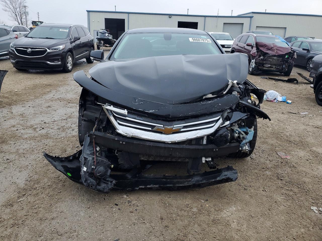 2014 CHEVROLET IMPALA LT photo 5
