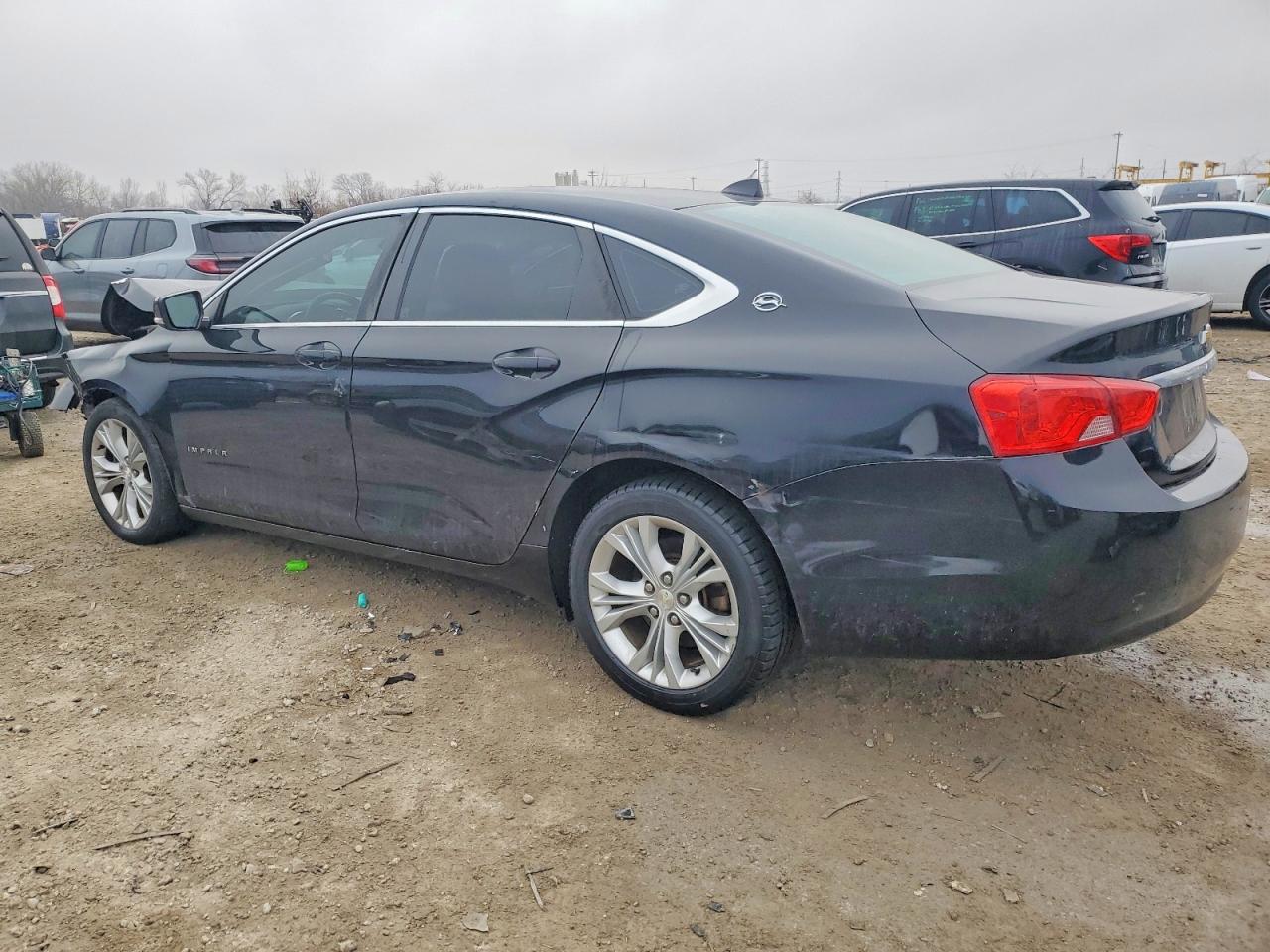 2014 CHEVROLET IMPALA LT photo 2