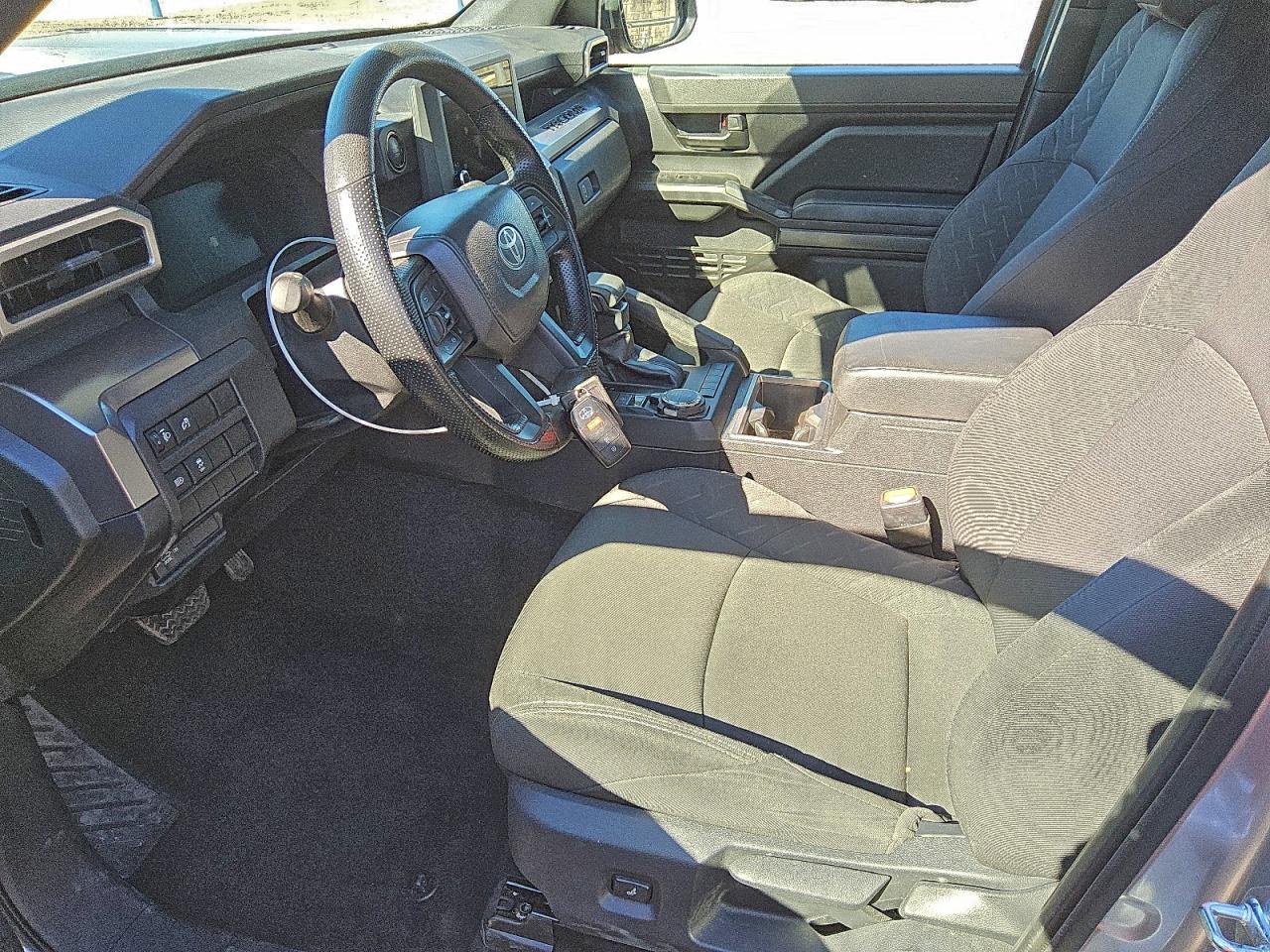 2025 TOYOTA TACOMA DOUBLE CAB photo 7