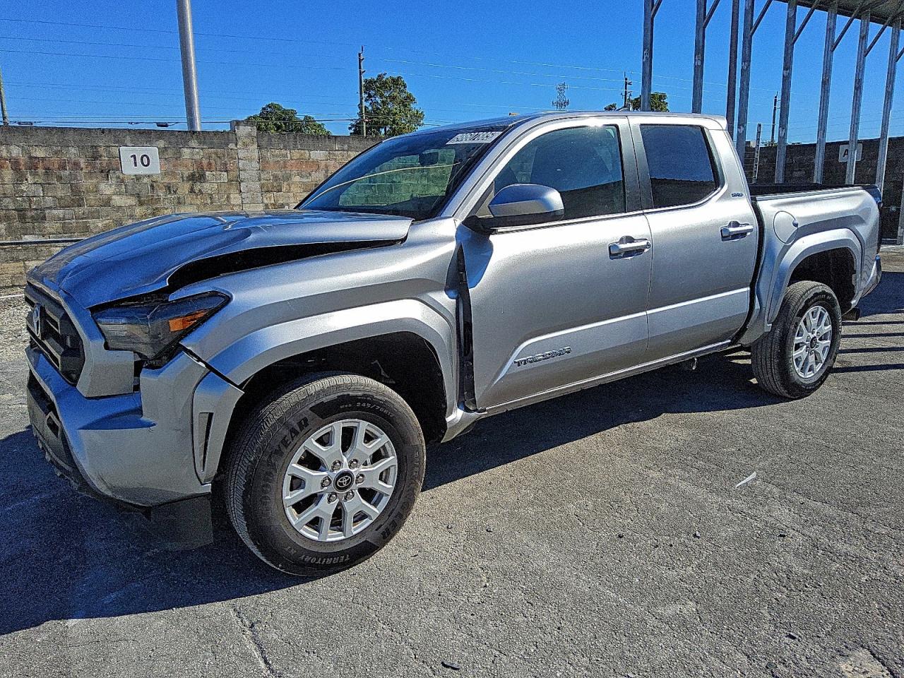 2025 TOYOTA TACOMA