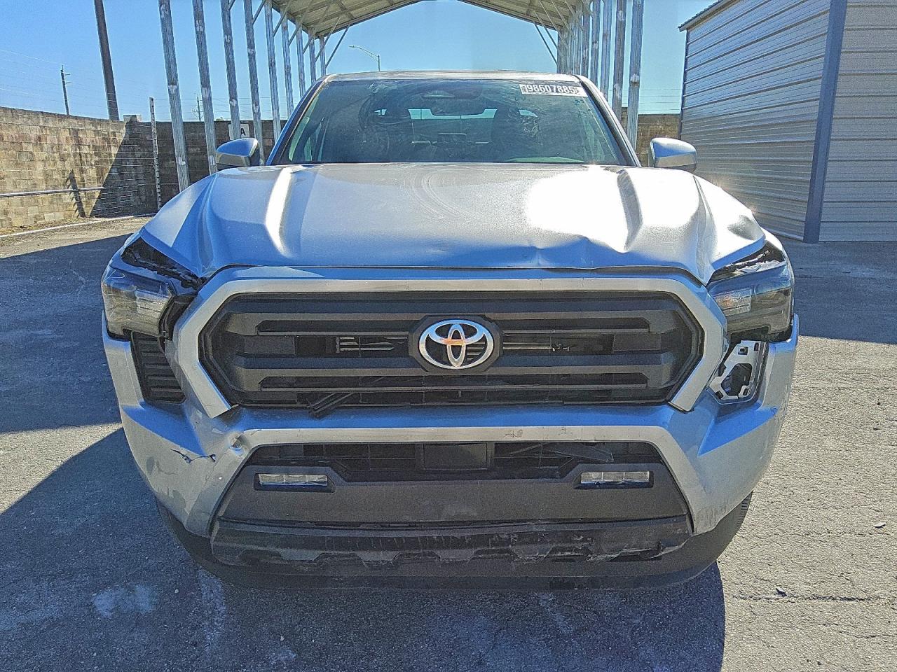 2025 TOYOTA TACOMA DOUBLE CAB photo 5