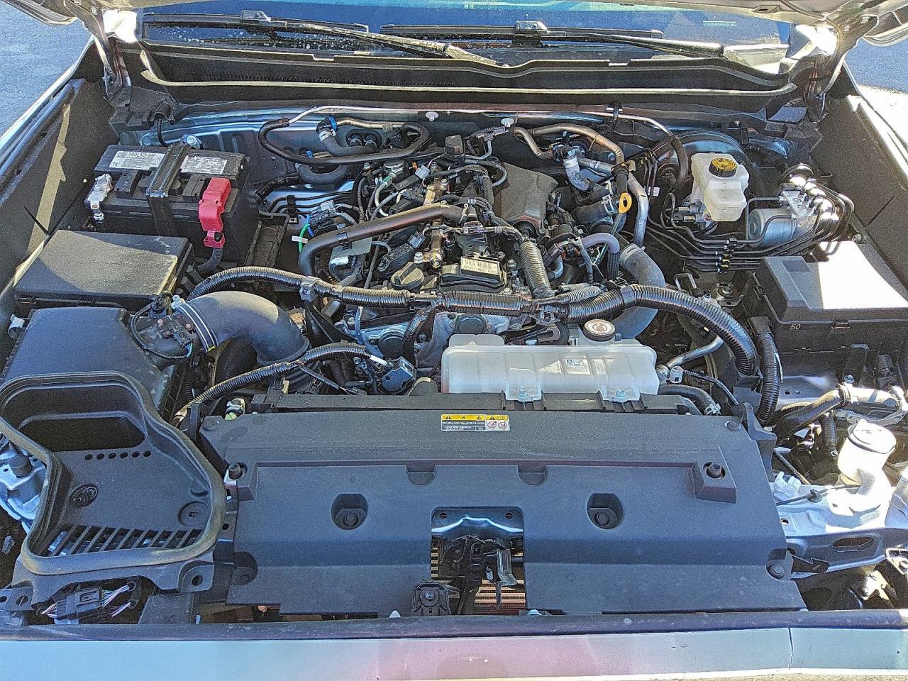 2025 TOYOTA TACOMA DOUBLE CAB photo 11