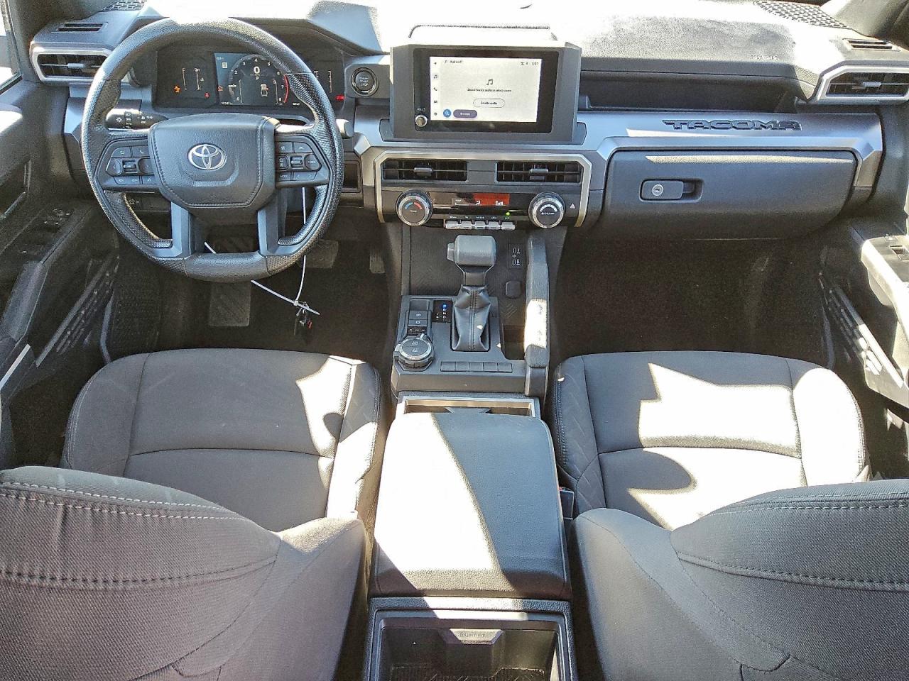2025 TOYOTA TACOMA DOUBLE CAB photo 8