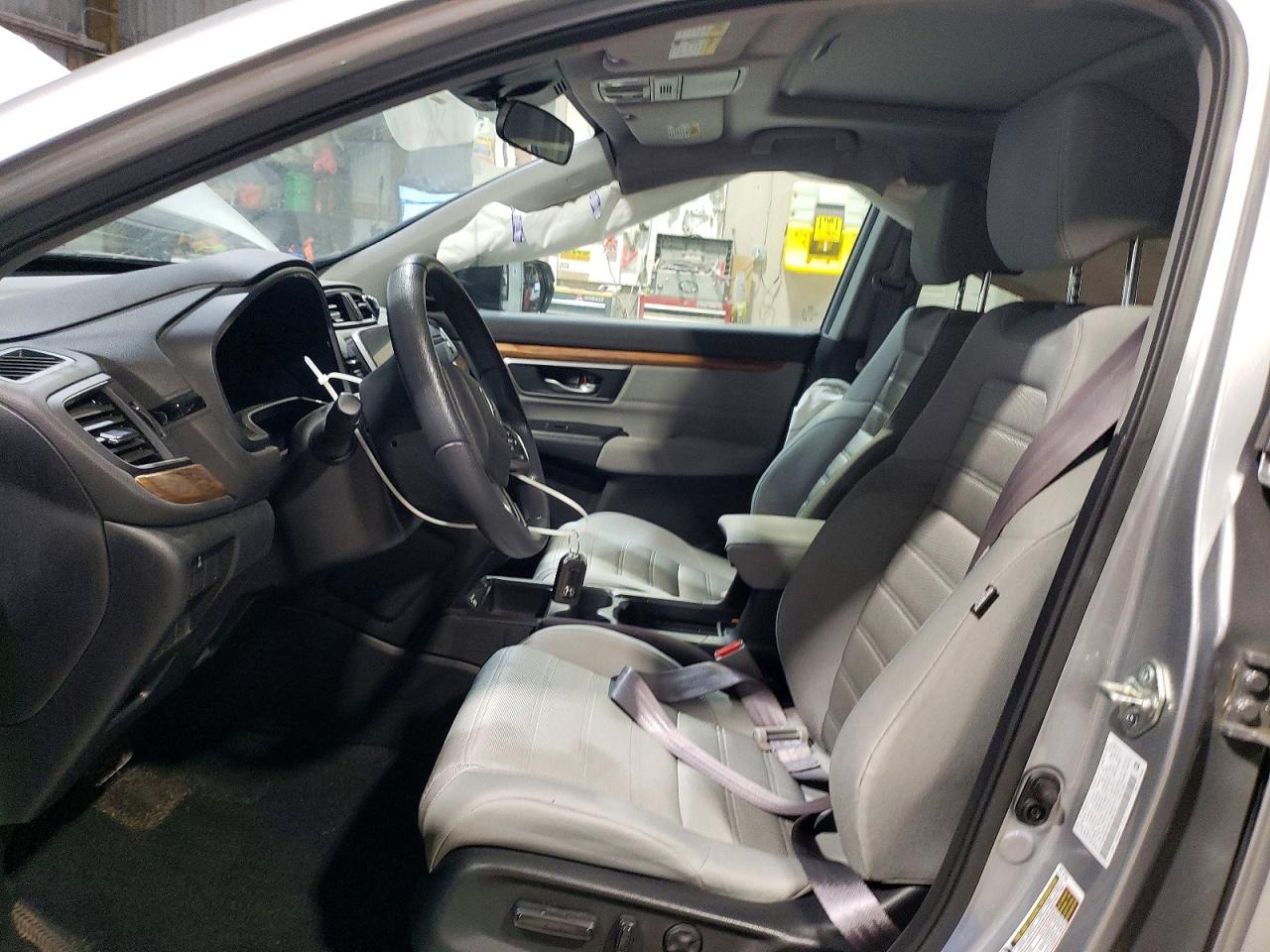 2020 HONDA CR-V EX photo 7