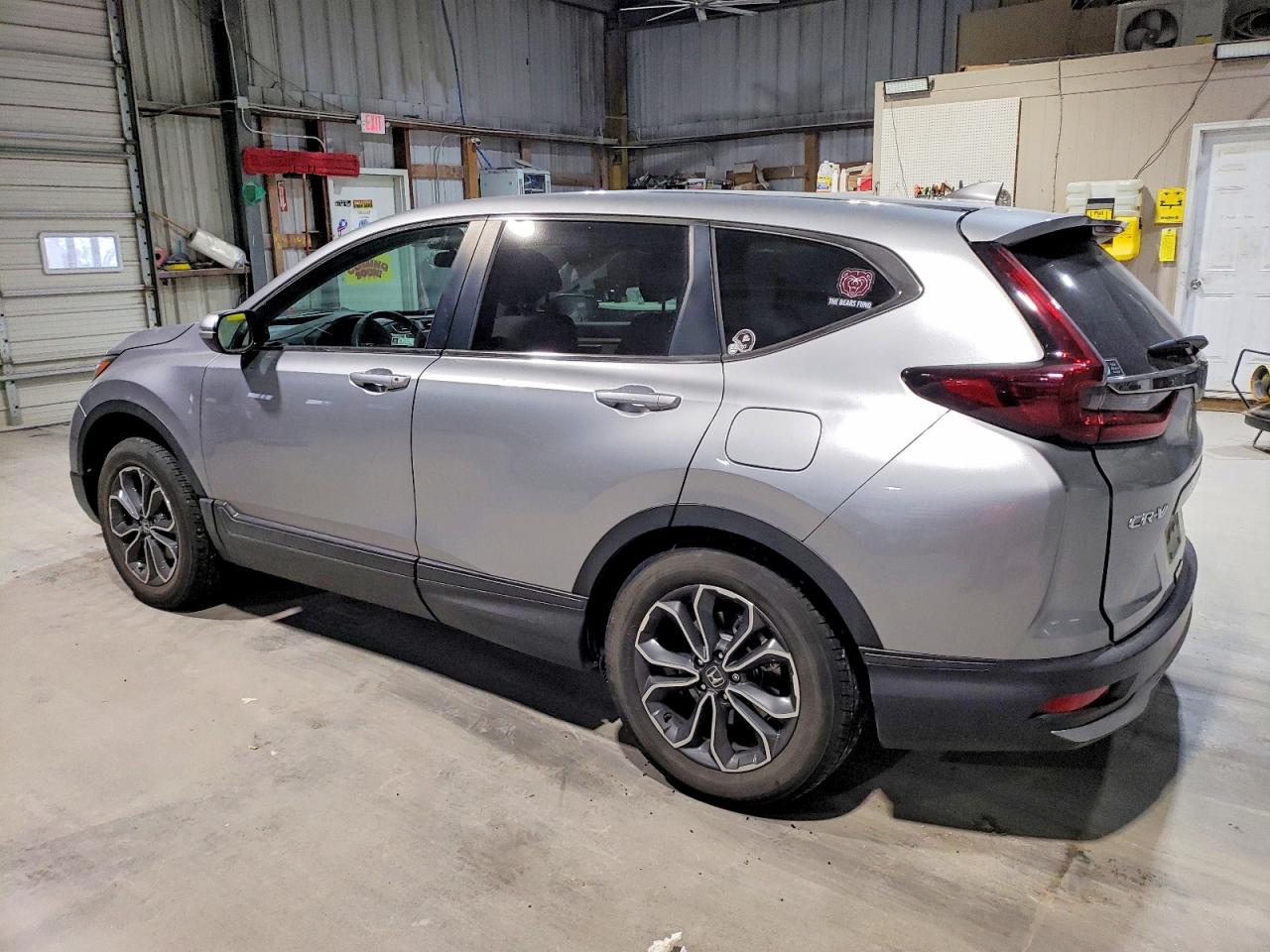 2020 HONDA CR-V EX photo 2