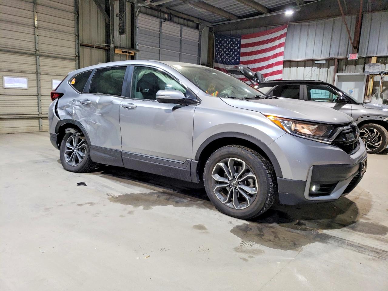 2020 HONDA CR-V EX photo 4