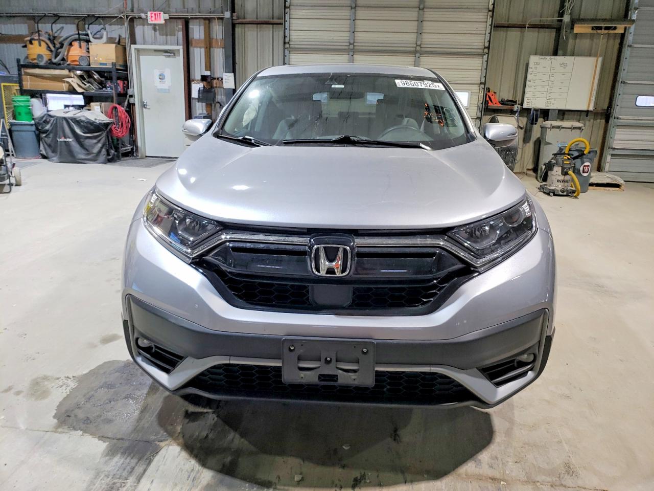 2020 HONDA CR-V EX photo 5