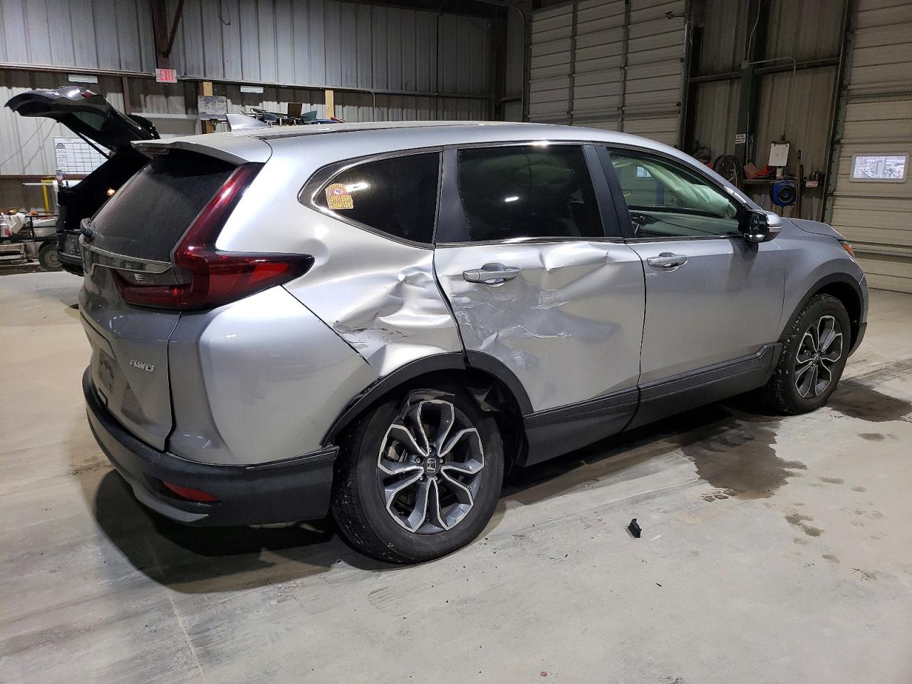 2020 HONDA CR-V EX photo 3