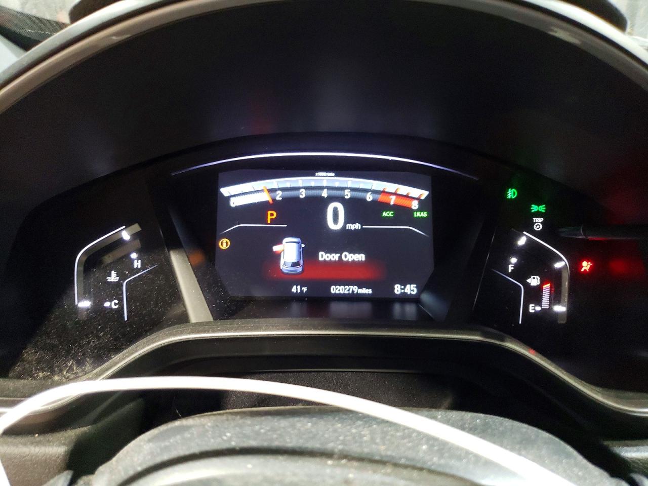 2020 HONDA CR-V EX photo 9