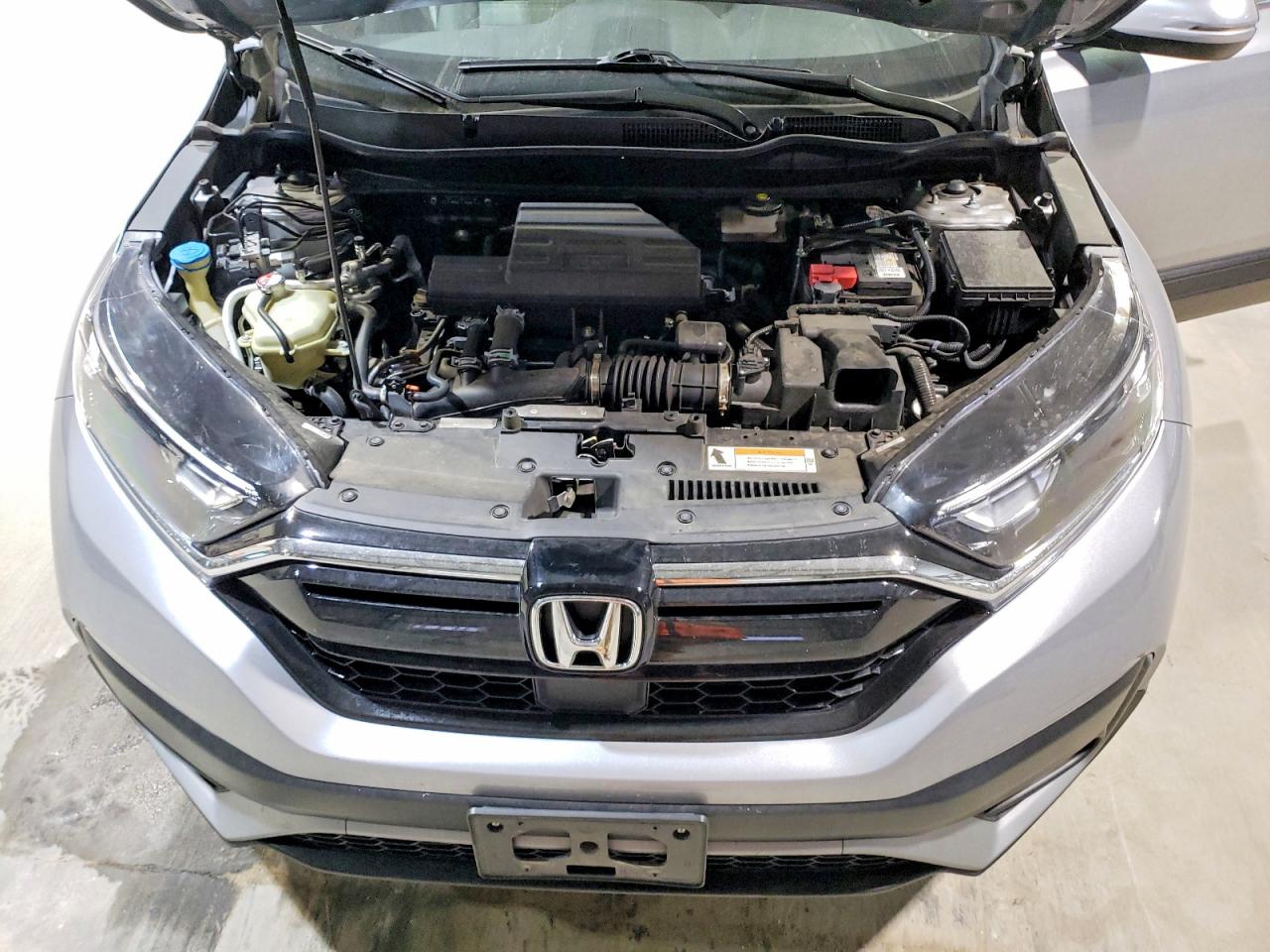 2020 HONDA CR-V EX photo 12