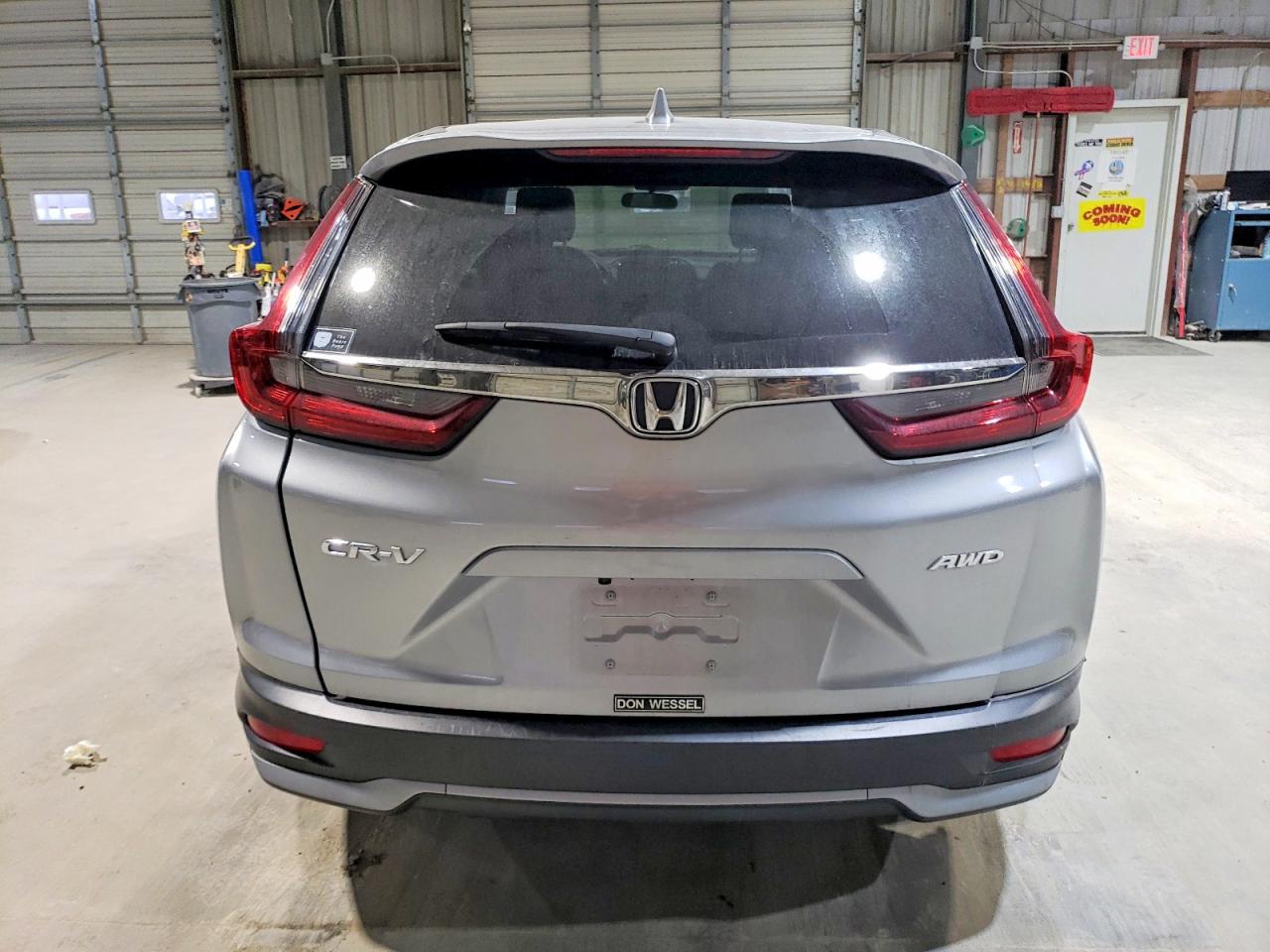 2020 HONDA CR-V EX photo 6