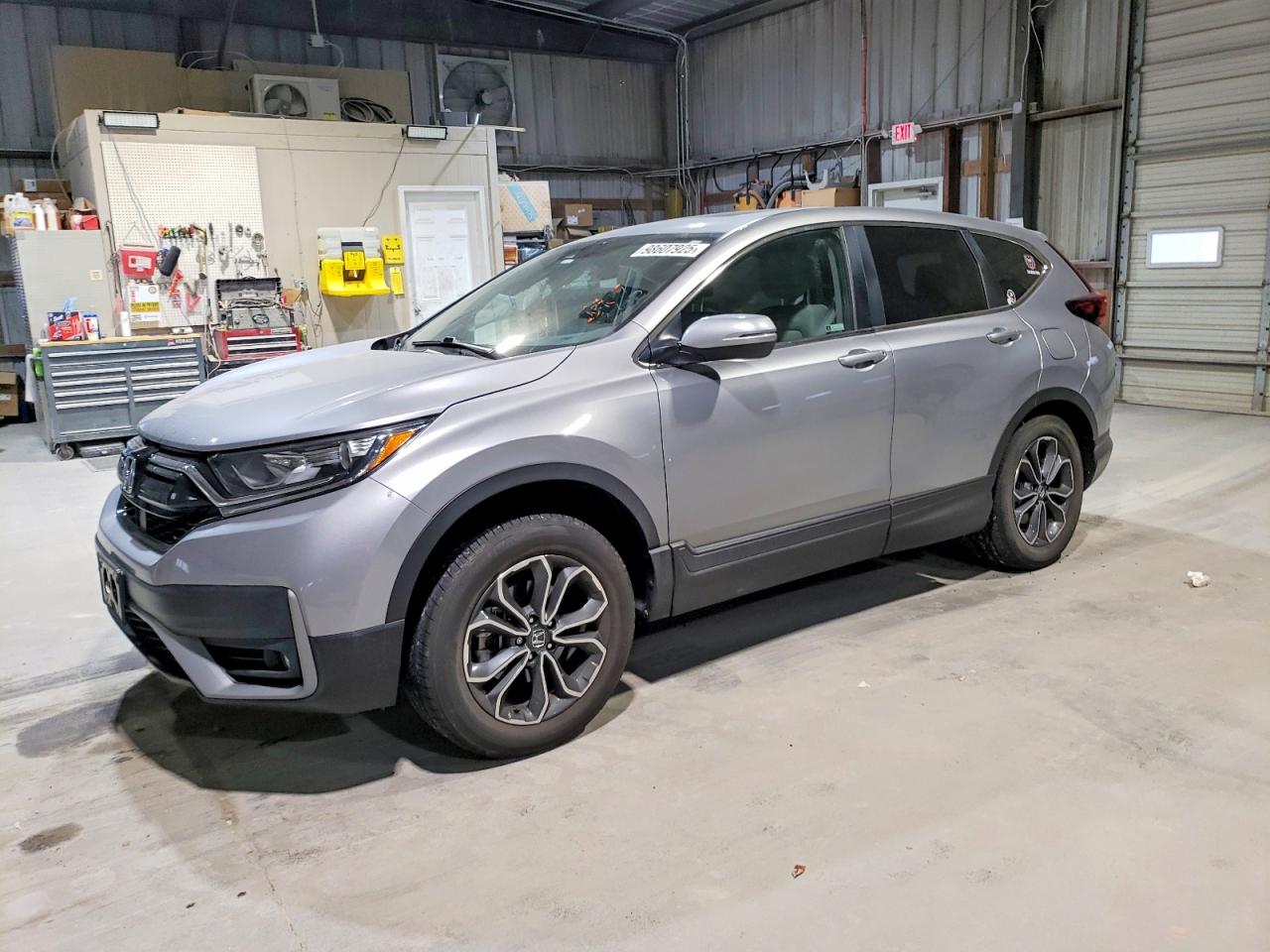 2020 HONDA CR-V