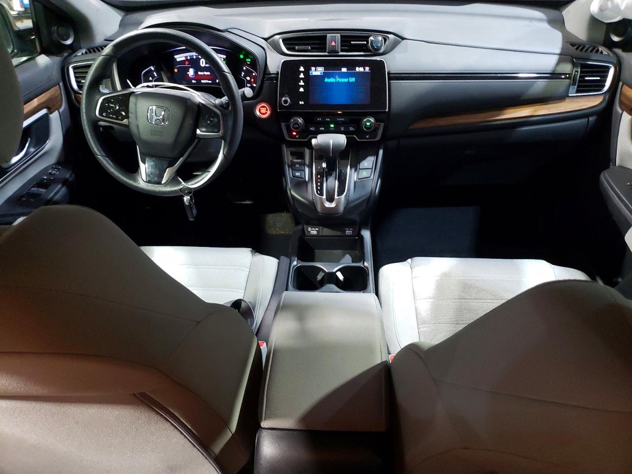 2020 HONDA CR-V EX photo 8