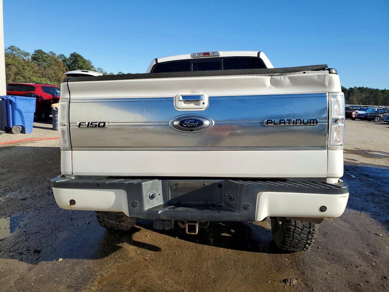 2011 FORD F150 SUPERCREW photo 11