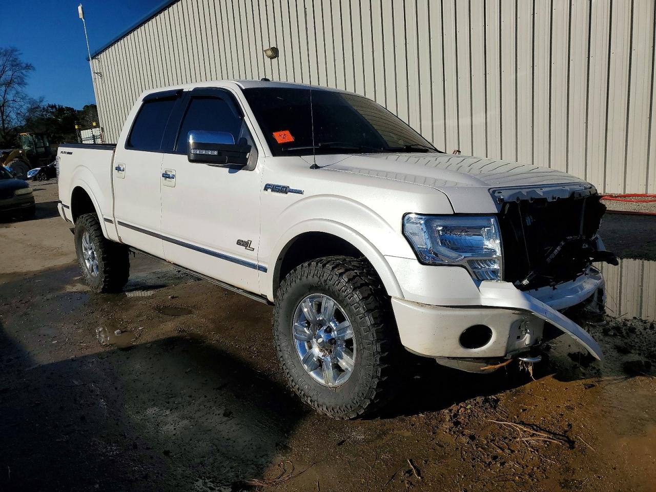 2011 FORD F150 SUPERCREW photo 7
