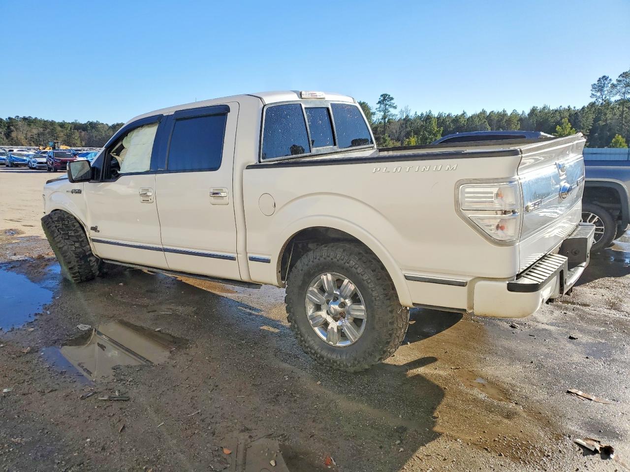 2011 FORD F150 SUPERCREW photo 3