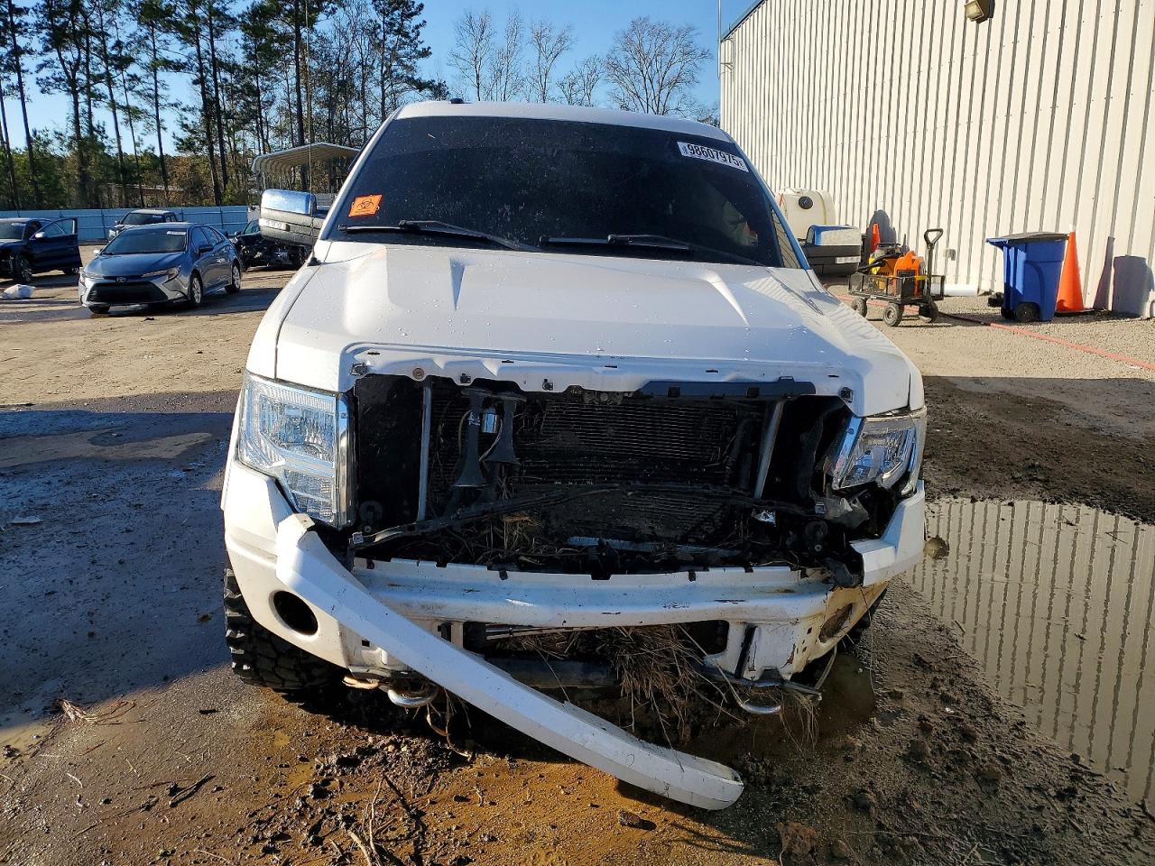 2011 FORD F150 SUPERCREW photo 9