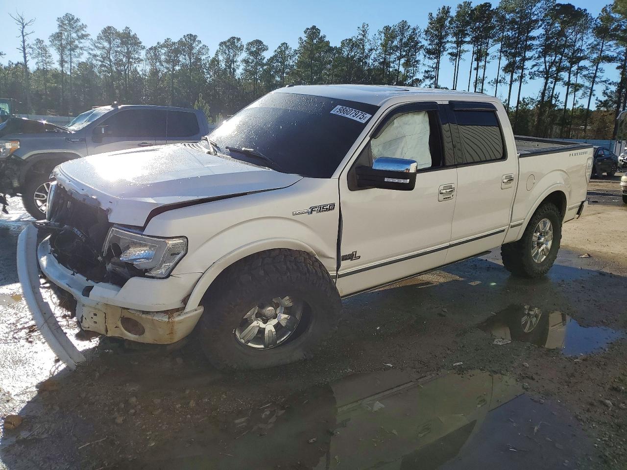 2011 FORD F150