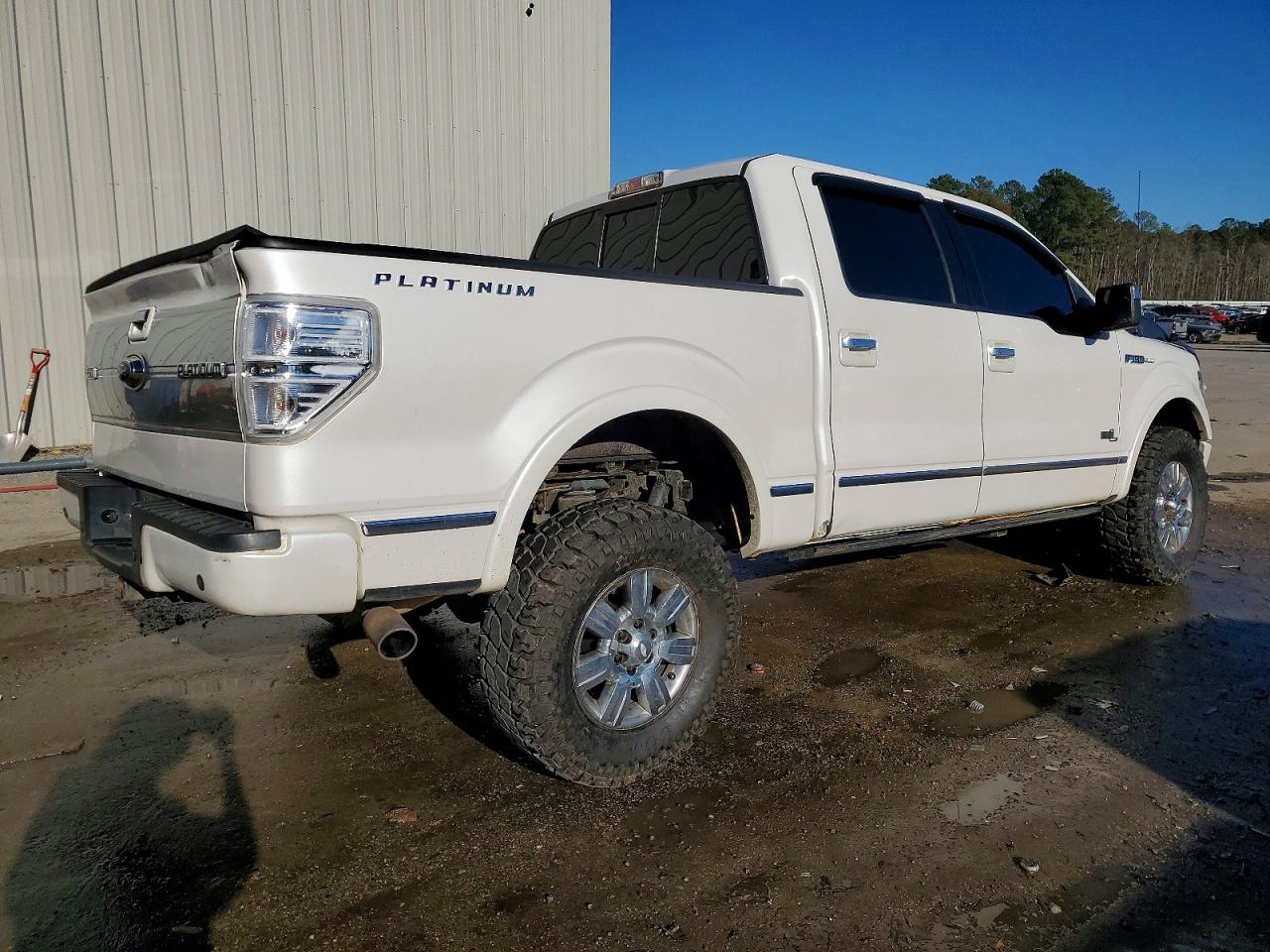 2011 FORD F150 SUPERCREW photo 5