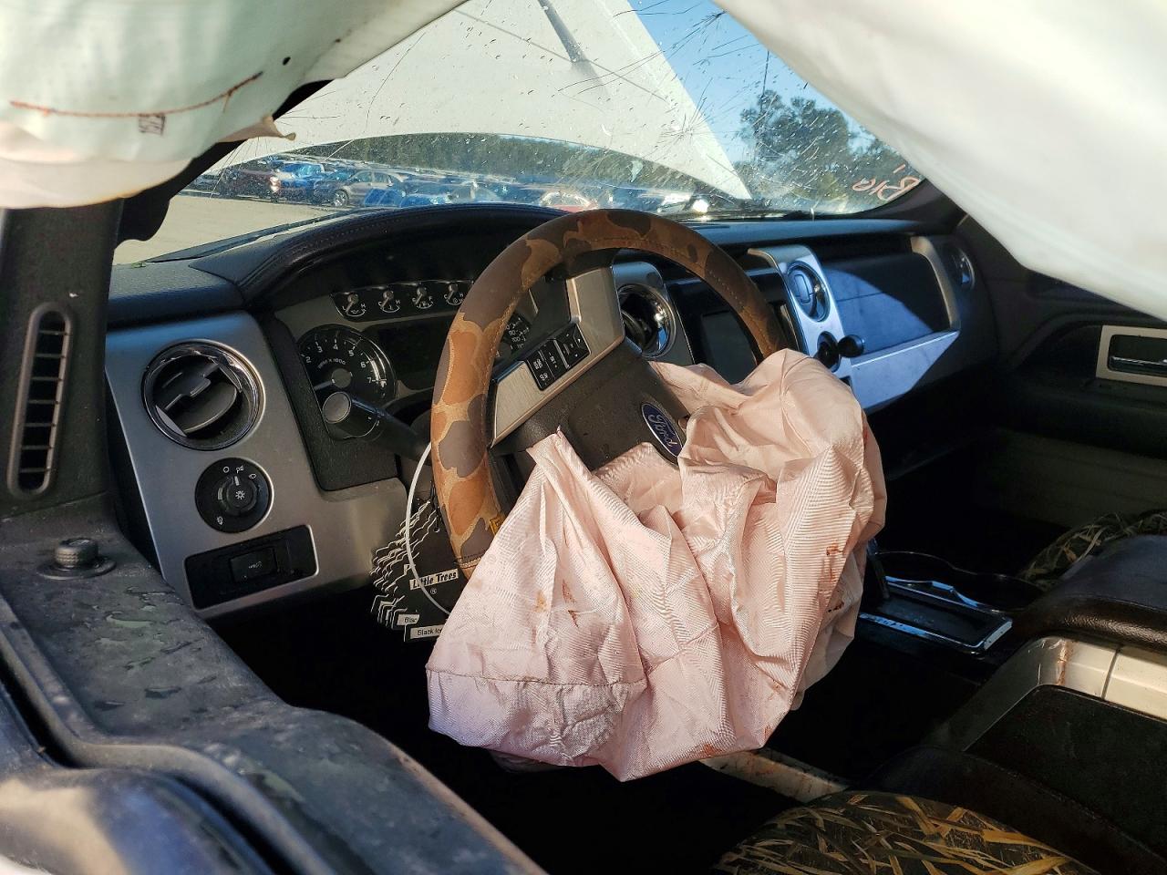 2011 FORD F150 SUPERCREW photo 17